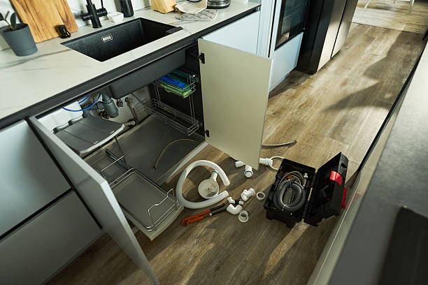 Reliable Drain Cleaning contractor in Lawrenceburg, TN by Street Wise - Plumbing